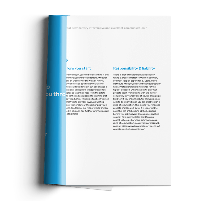 Understanding Probate Guide