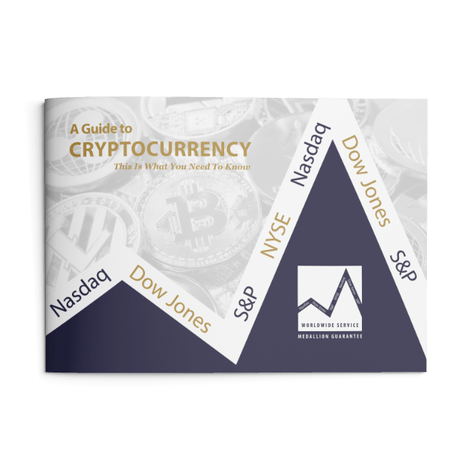 Cryptocurrency Guide - Front