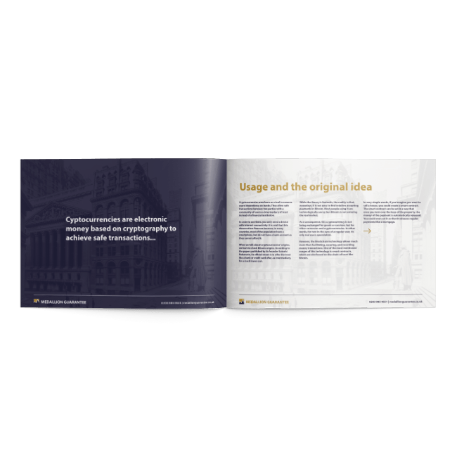 Cryptocurrency Guide - Inside