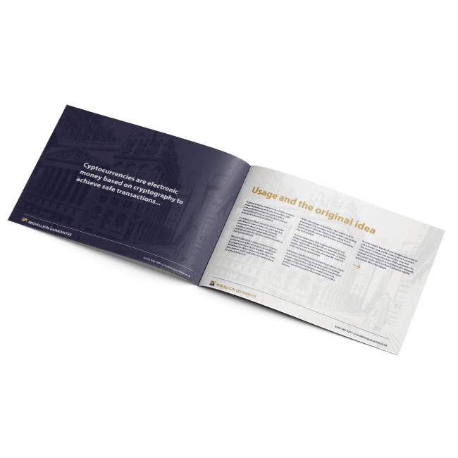 Cryptocurrency Guide - Inside