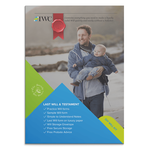 DIY Will Kit Front