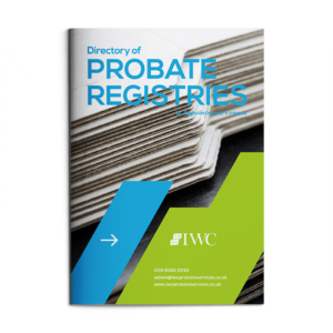 IWC Directory of Probate Registries