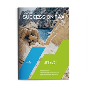 IWC Spanish Succession Tax Guide