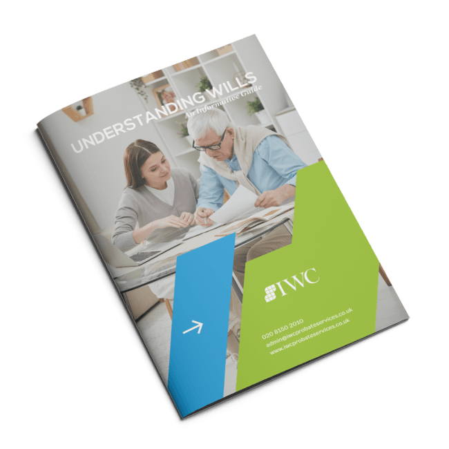 Understanding Wills Guide - FrontB