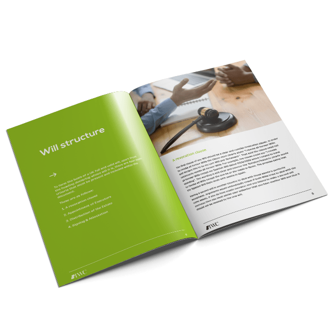 Understanding Wills Guide - InsideB