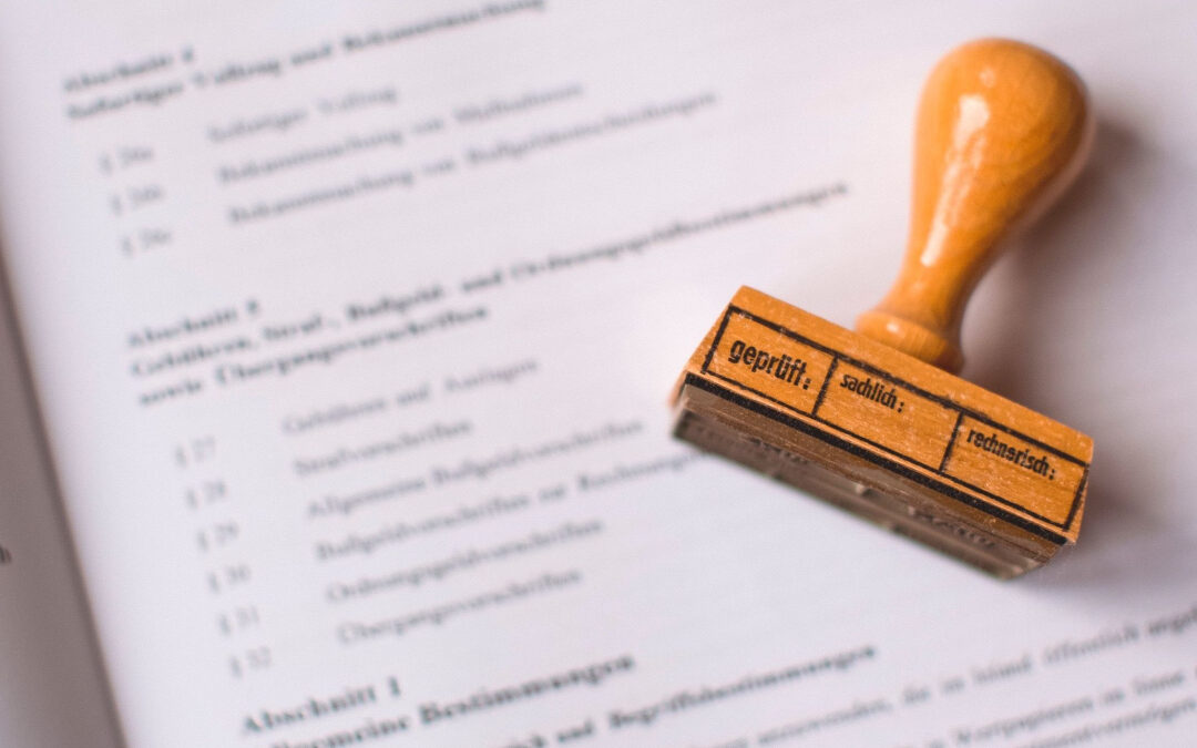 The grant of probate process explained