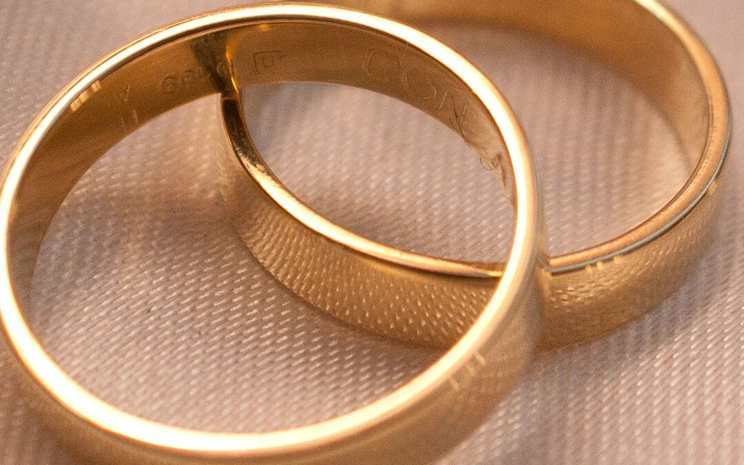 What to Do With Your Wedding Ring After Losing Your Spouse