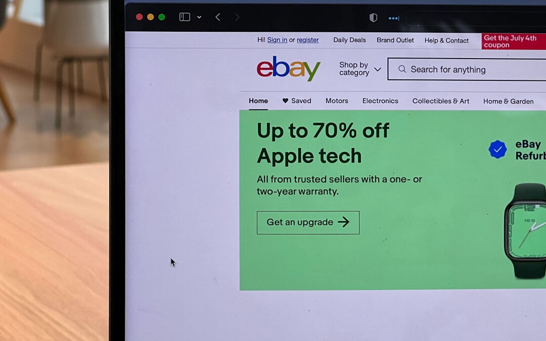 Selling Items Online – Monetise Your Clutter